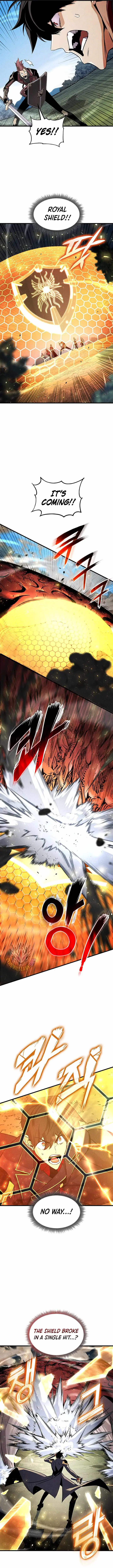 Rankers Return Chapter 249 - Page 13