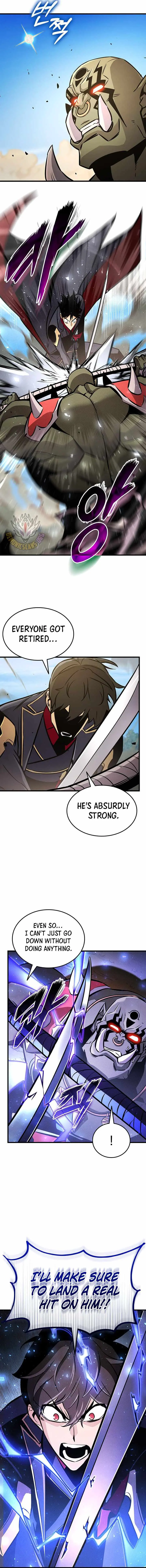 Rankers Return Chapter 249 - Page 15