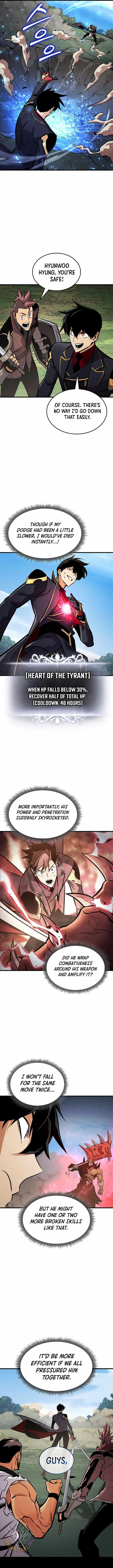 Rankers Return Chapter 249 - Page 5