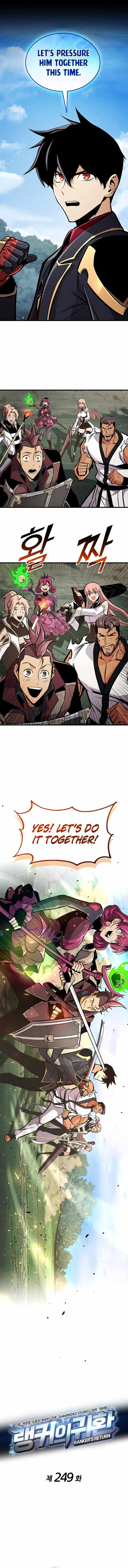 Rankers Return Chapter 249 - Page 6
