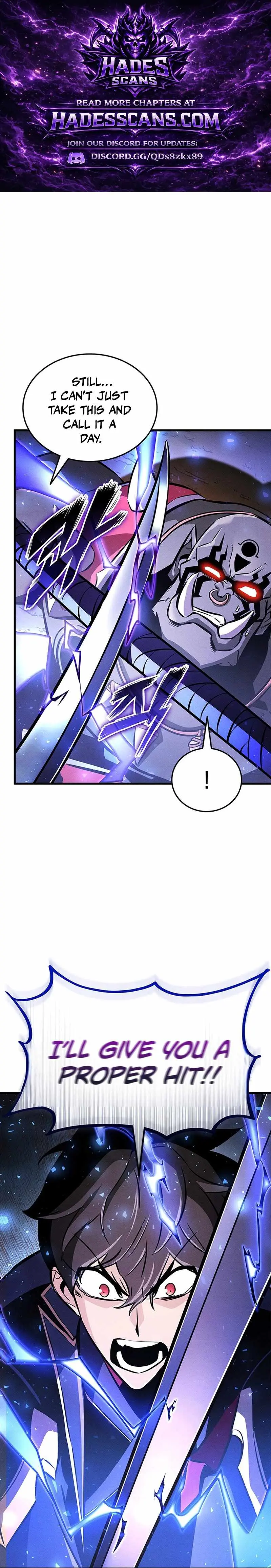 Rankers Return Chapter 250 - Page 1