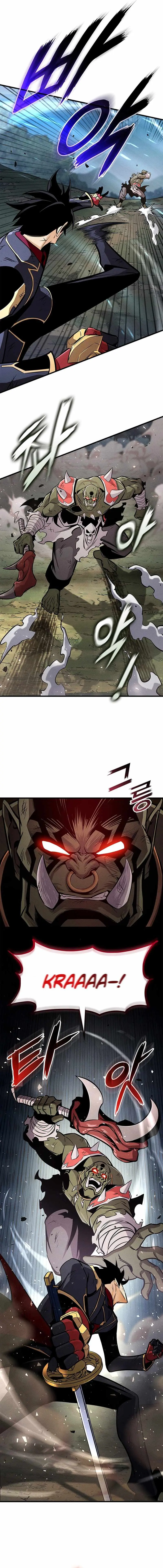 Rankers Return Chapter 250 - Page 11