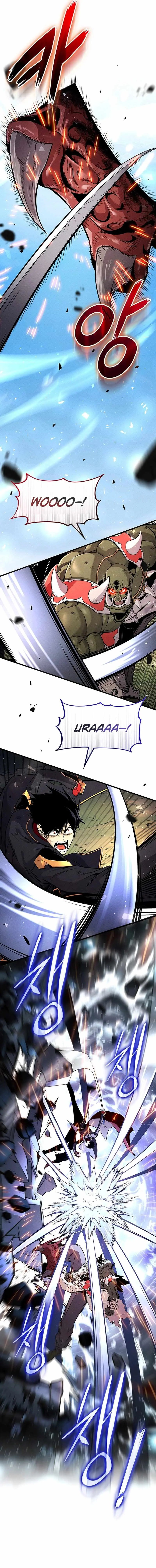 Rankers Return Chapter 250 - Page 12