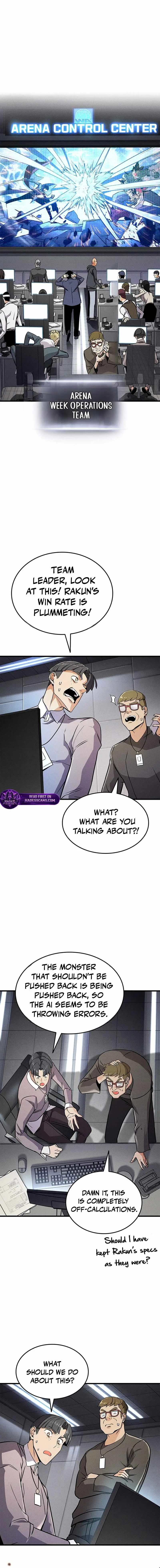 Rankers Return Chapter 250 - Page 13