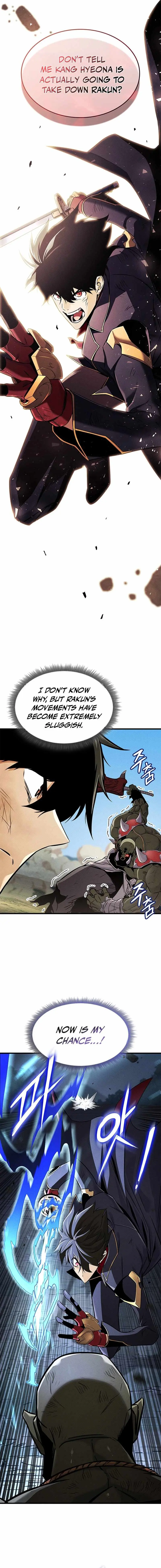 Rankers Return Chapter 250 - Page 14