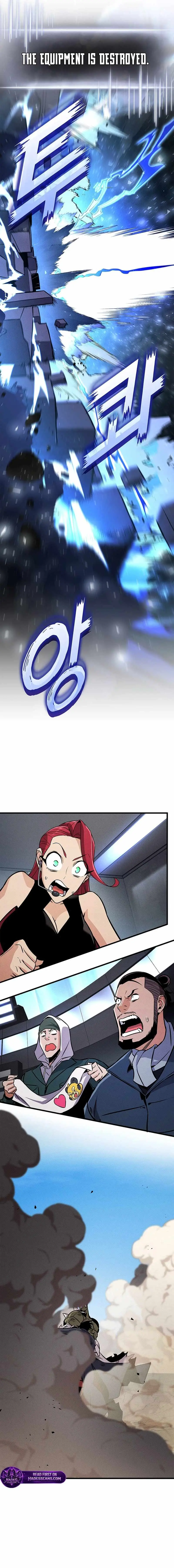 Rankers Return Chapter 250 - Page 18