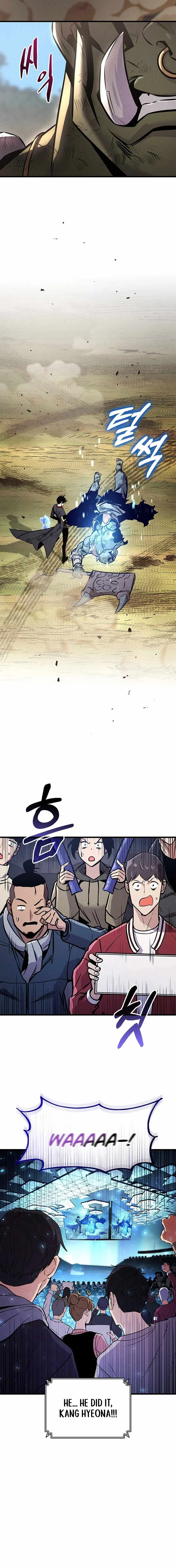 Rankers Return Chapter 250 - Page 20