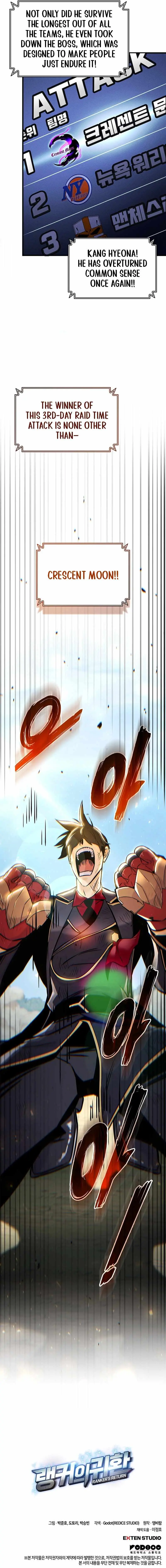 Rankers Return Chapter 250 - Page 21