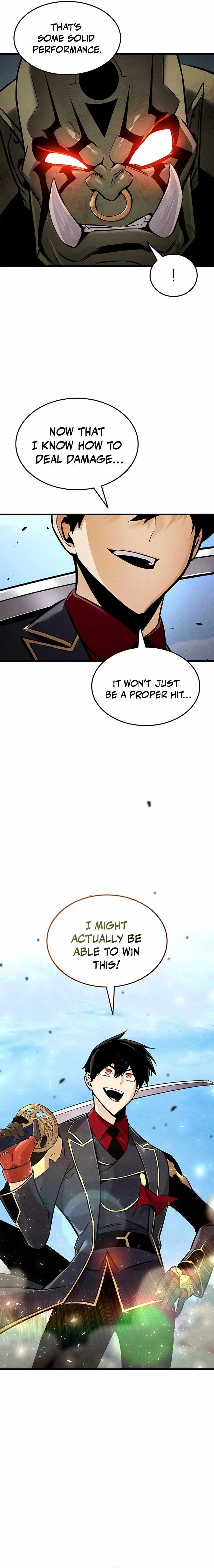 Rankers Return Chapter 250 - Page 3