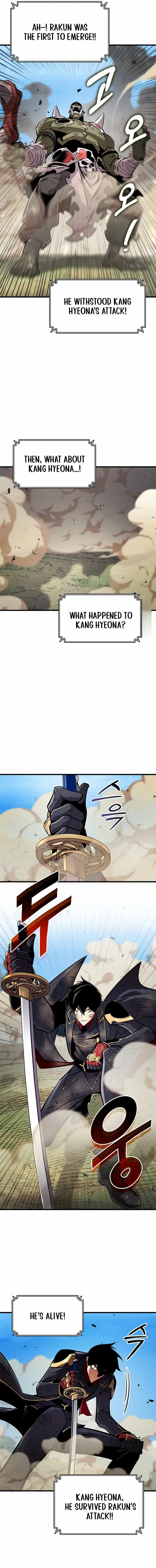 Rankers Return Chapter 250 - Page 7