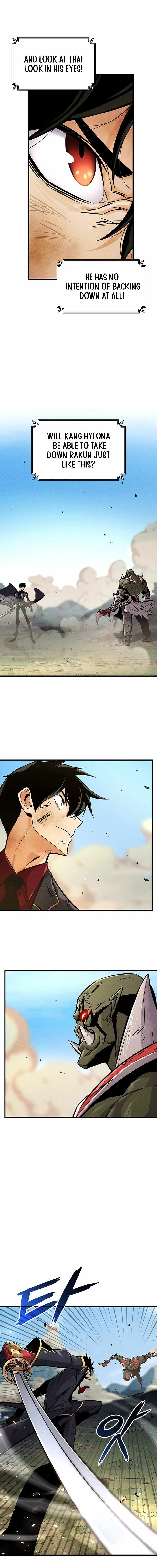 Rankers Return Chapter 250 - Page 8