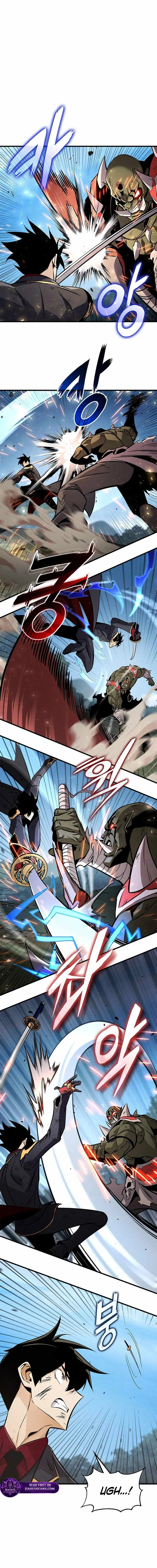 Rankers Return Chapter 250 - Page 9