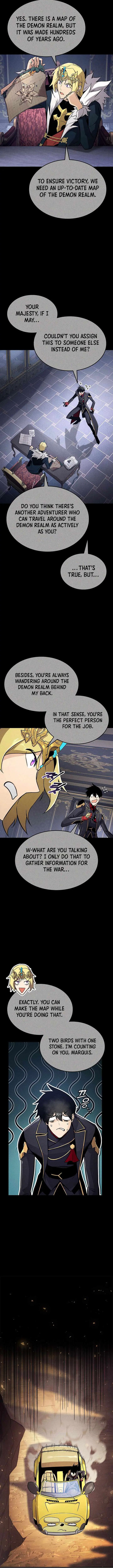 Rankers Return Chapter 251 - Page 10