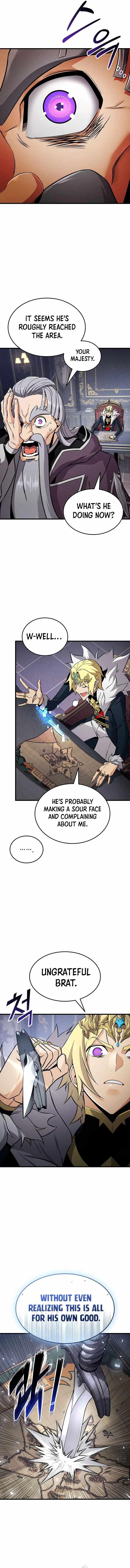 Rankers Return Chapter 251 - Page 12