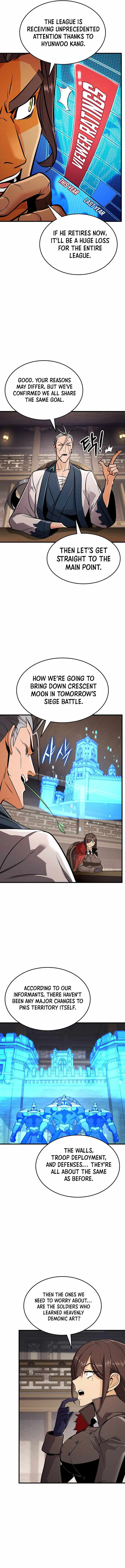 Rankers Return Chapter 251 - Page 6