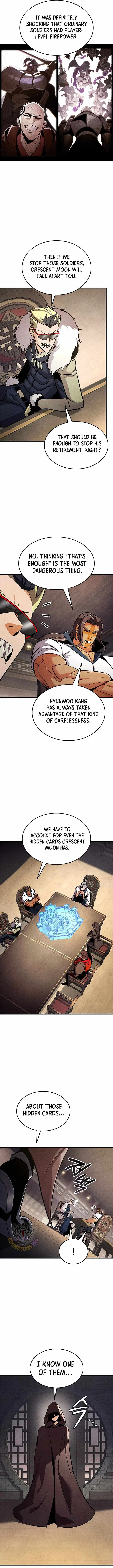 Rankers Return Chapter 251 - Page 7