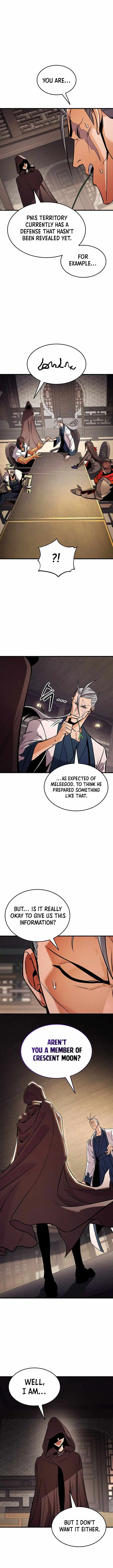 Rankers Return Chapter 251 - Page 8