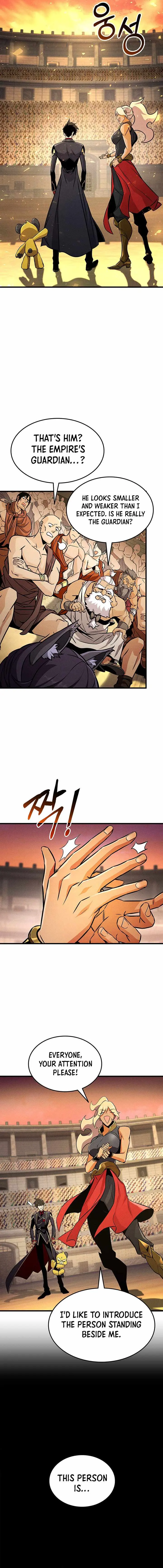 Rankers Return Chapter 252 - Page 10