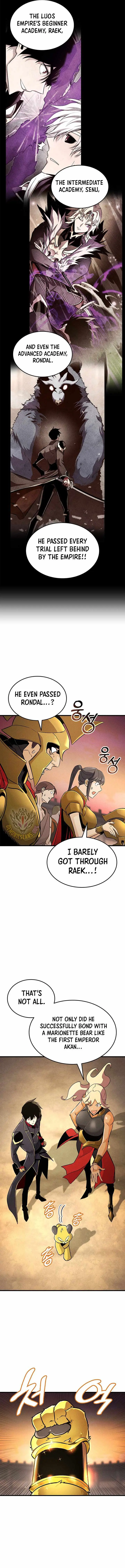 Rankers Return Chapter 252 - Page 11