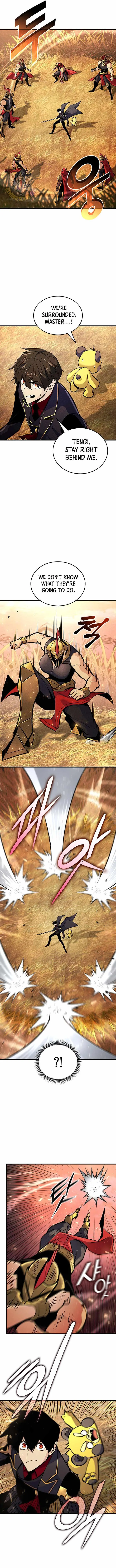 Rankers Return Chapter 252 - Page 3
