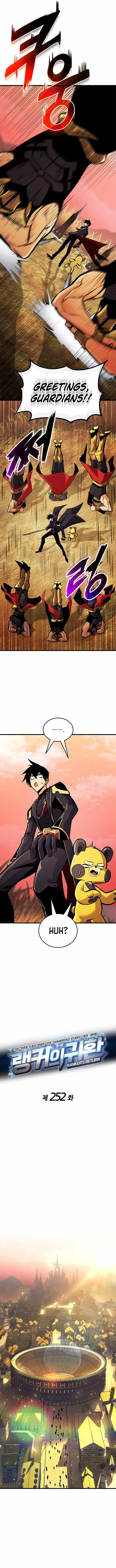Rankers Return Chapter 252 - Page 4