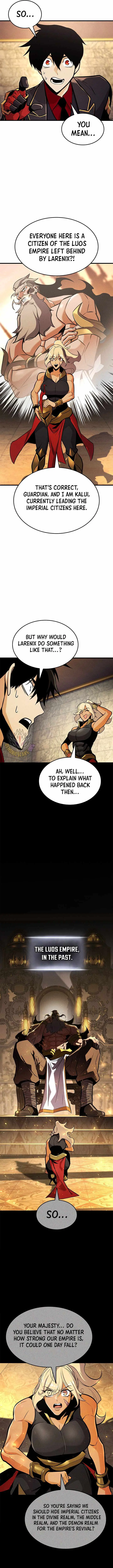 Rankers Return Chapter 252 - Page 5