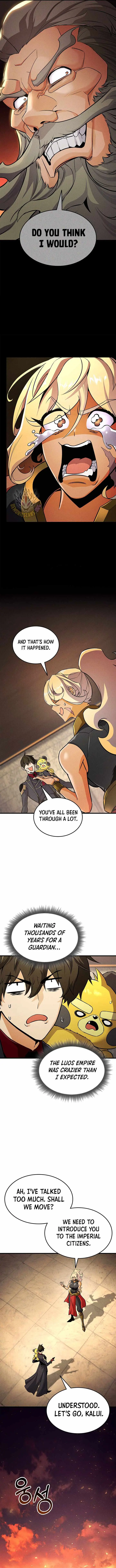 Rankers Return Chapter 252 - Page 9