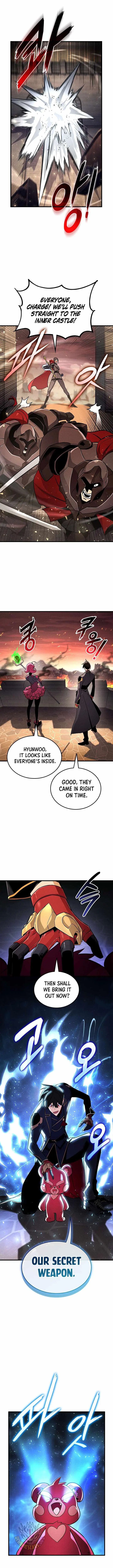Rankers Return Chapter 253 - Page 11