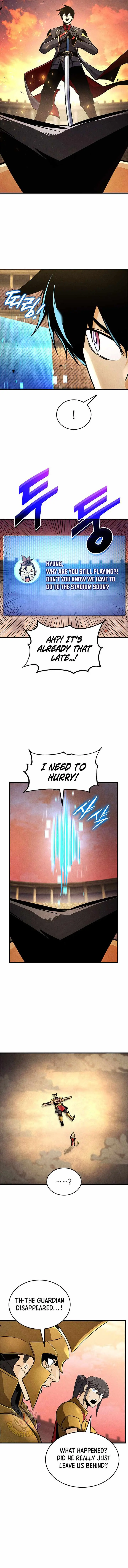 Rankers Return Chapter 253 - Page 3