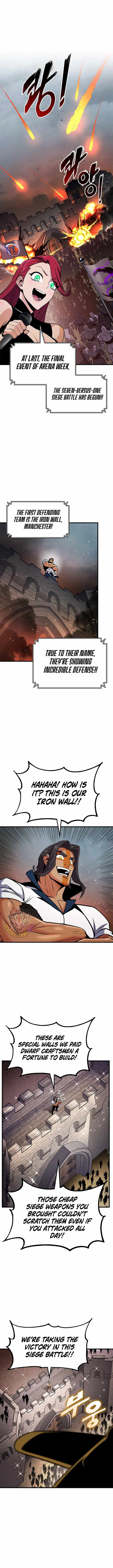 Rankers Return Chapter 253 - Page 5