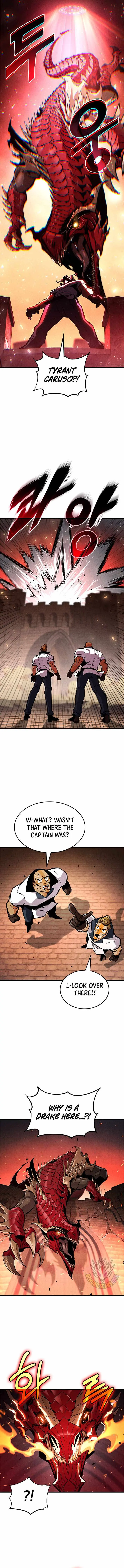 Rankers Return Chapter 253 - Page 7