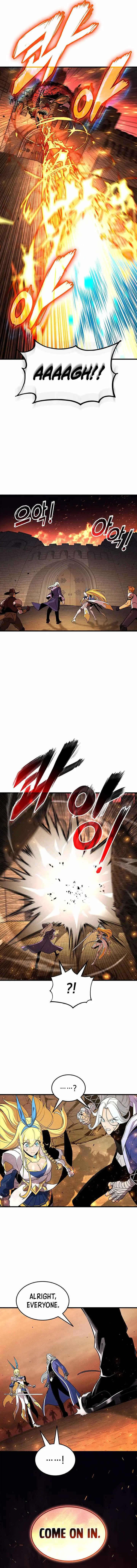 Rankers Return Chapter 253 - Page 8