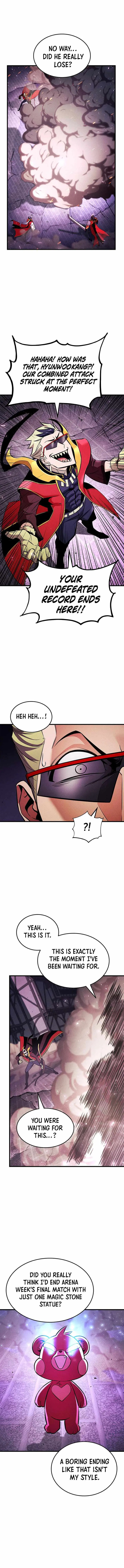 Rankers Return Chapter 254 - Page 12