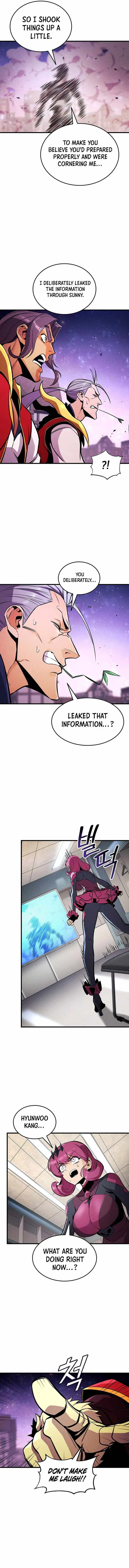 Rankers Return Chapter 254 - Page 13