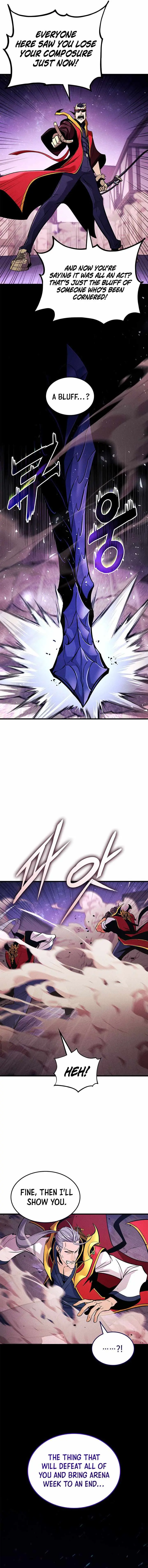Rankers Return Chapter 254 - Page 14
