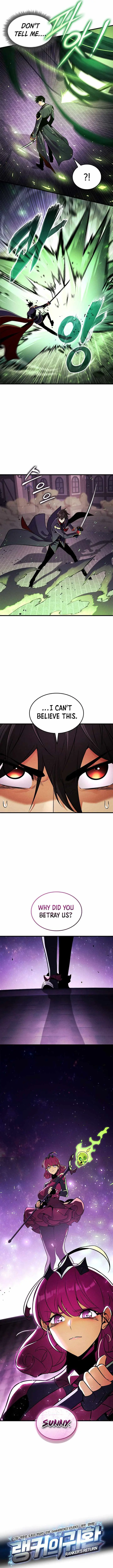 Rankers Return Chapter 254 - Page 3
