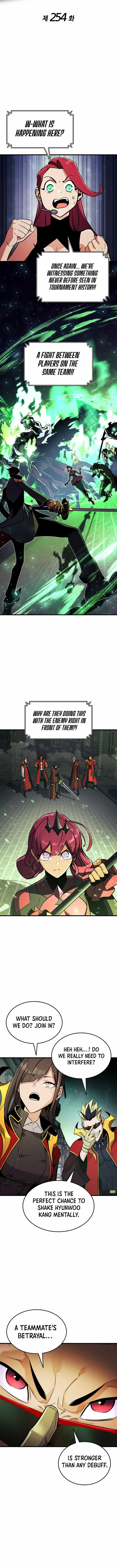 Rankers Return Chapter 254 - Page 4