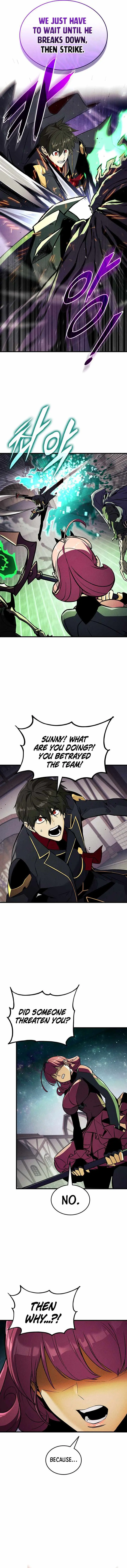 Rankers Return Chapter 254 - Page 5