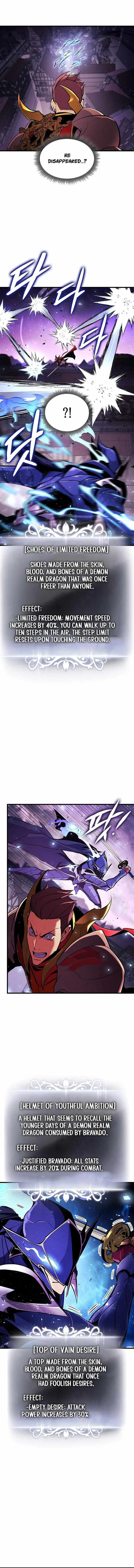 Rankers Return Chapter 255 - Page 6