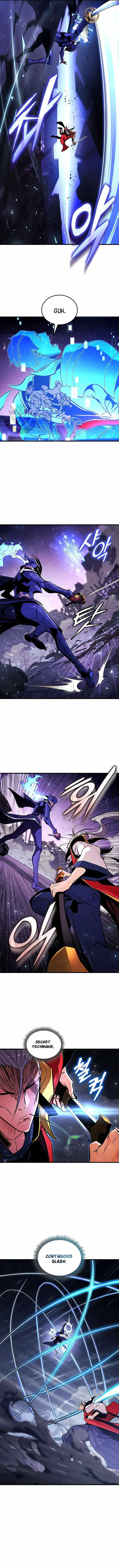 Rankers Return Chapter 255 - Page 7