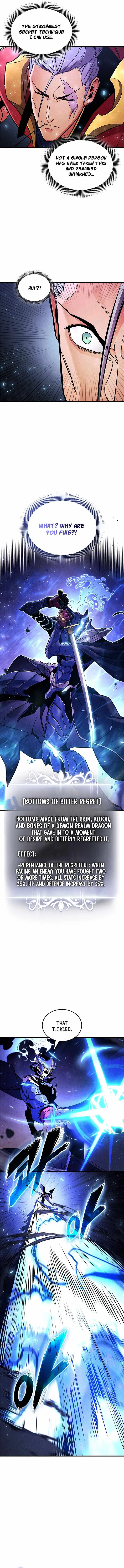 Rankers Return Chapter 255 - Page 8