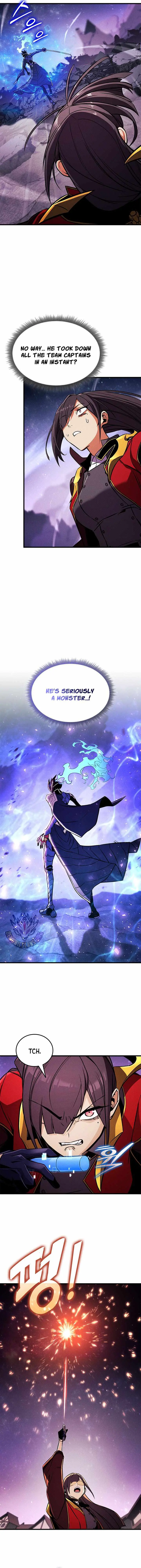 Rankers Return Chapter 255 - Page 9