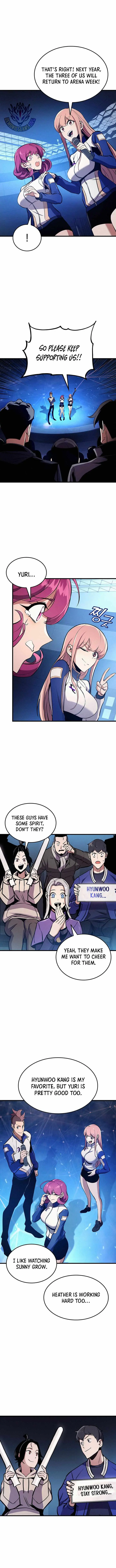 Rankers Return Chapter 256 - Page 11