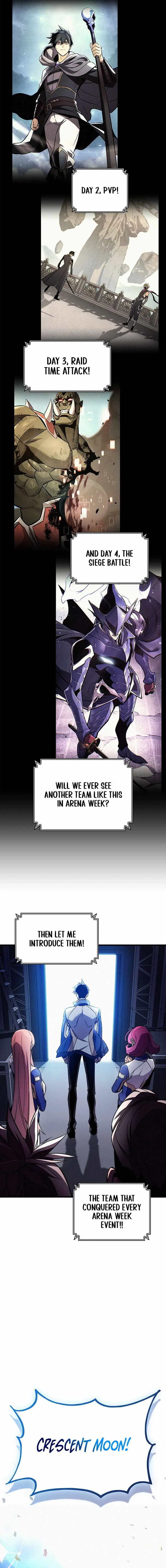Rankers Return Chapter 256 - Page 6