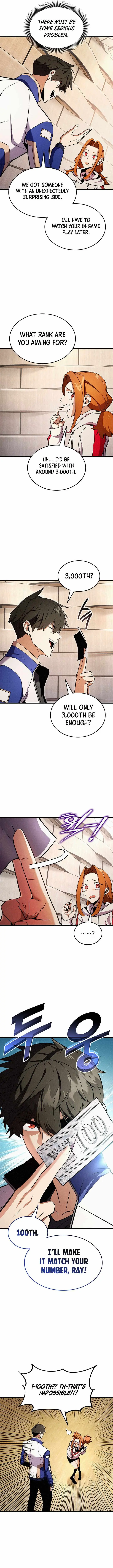 Rankers Return Chapter 257 - Page 10