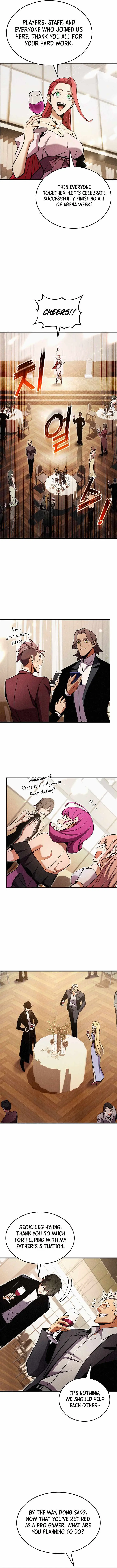 Rankers Return Chapter 257 - Page 12