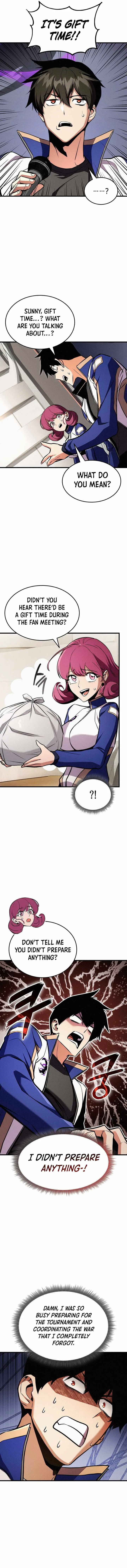 Rankers Return Chapter 257 - Page 2