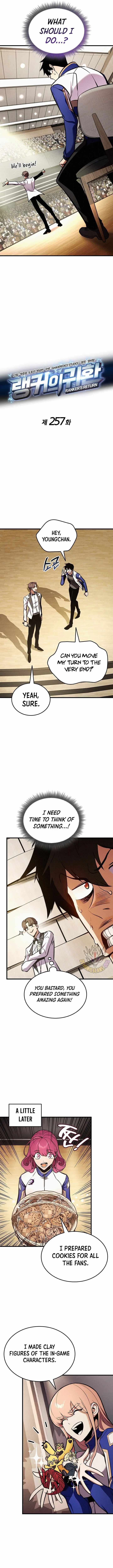 Rankers Return Chapter 257 - Page 3