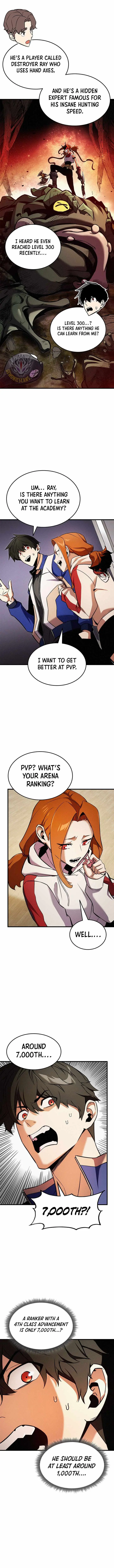 Rankers Return Chapter 257 - Page 9