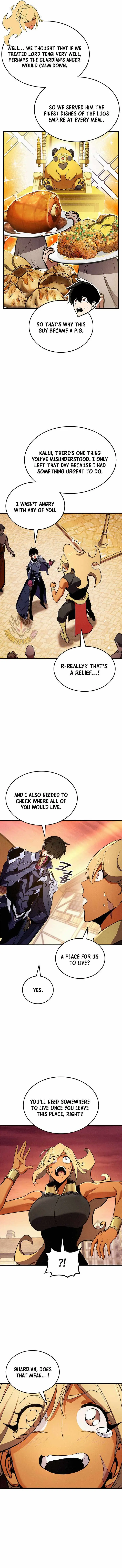 Rankers Return Chapter 258 - Page 11